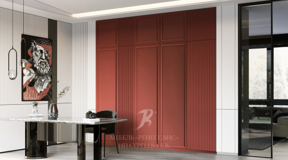 Шкаф "Бруно" фото 