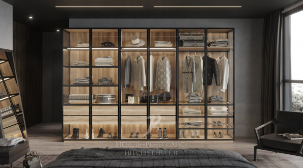 Шкаф "Бурже" фото 