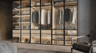 Шкаф "Бурже" фото 10411