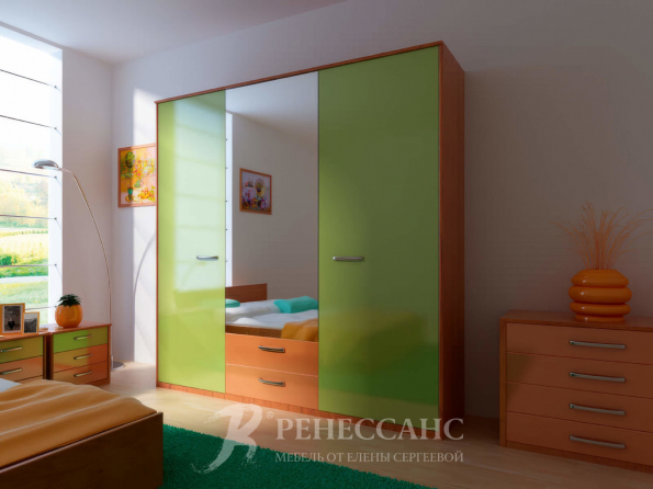 Шкаф "Чариз" фото 