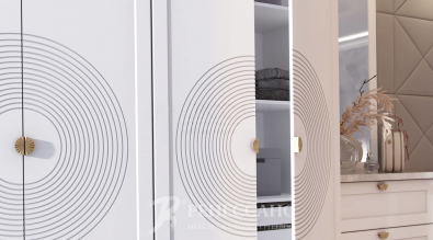 Шкаф "Доната" фото 11650