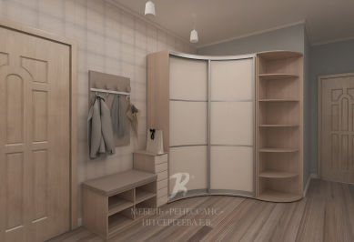 Шкаф "Енавика"