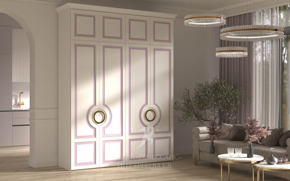 Шкаф "Флер" фото 