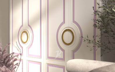 Шкаф "Флер" фото 10351