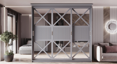 Шкаф "Гастон" фото 10320