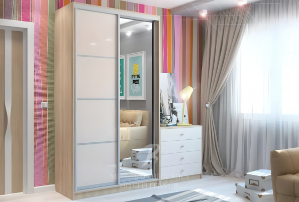 Шкаф "Город" фото 