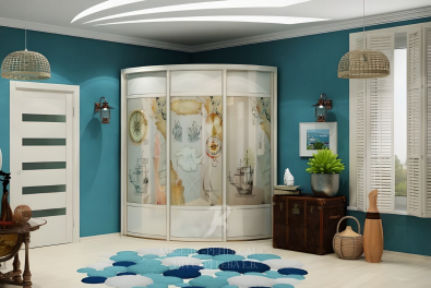 Шкаф "Изуми"