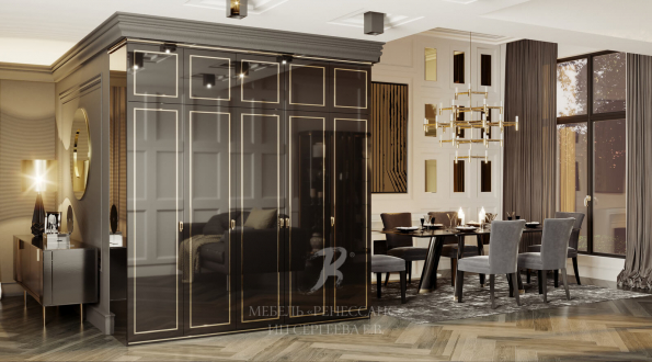 Шкаф "Хьюстон" фото 