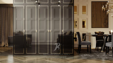 Шкаф "Хьюстон" фото 10387