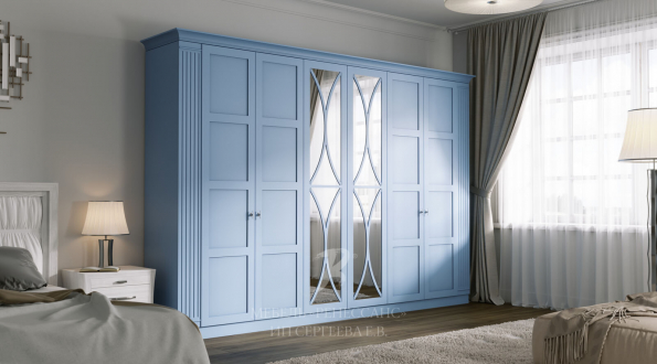 Шкаф "Кристобаль" фото 