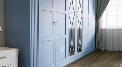 Шкаф "Кристобаль" фото 10343