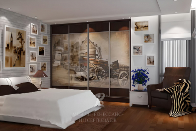 Шкаф-купе "19 век"