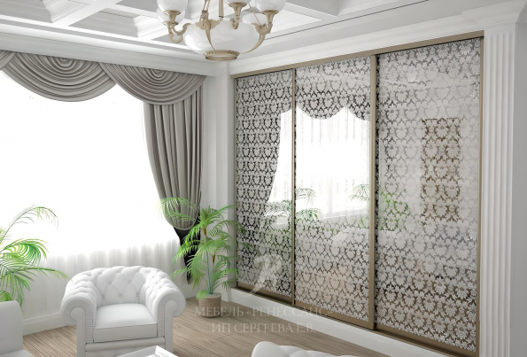 Шкаф-купе "Аисима" фото 