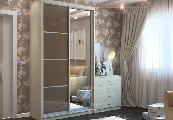 Шкаф-купе "Альдория" фото 