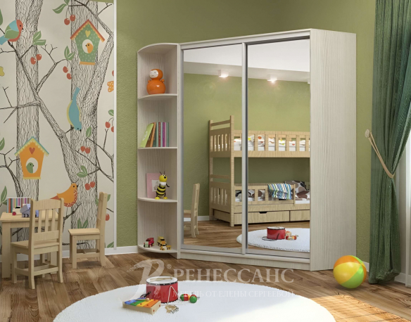 Шкаф-купе "Алмиуз" фото 