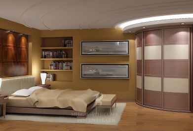 Шкаф-купе "Амбиум"