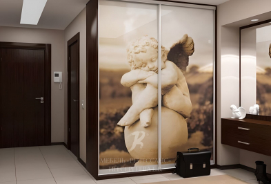 Шкаф-купе "Ангелок"