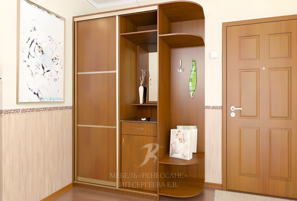 Шкаф-купе "Atafu" фото 