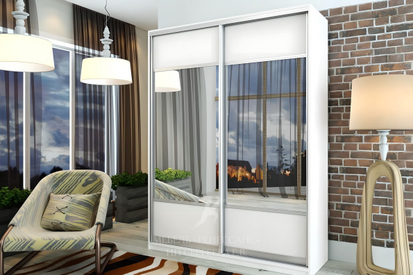 Шкаф-купе "Атокос" фото 