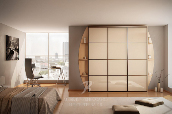 Шкаф-купе "Атолл" фото 