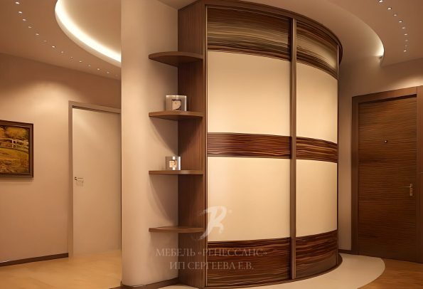 Шкаф-купе "Ауни" фото 