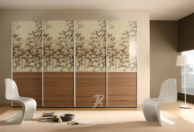 Шкаф-купе "Барокко"