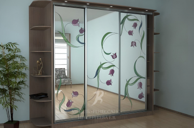 Шкаф-купе "Бихара"