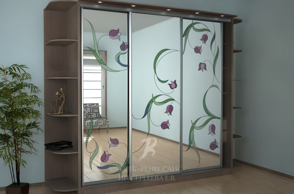 Шкаф-купе "Бихара" фото 