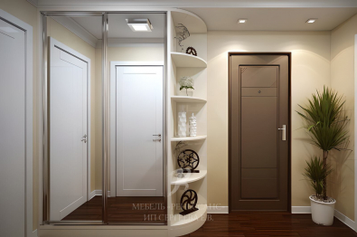 Шкаф-купе "Чудо"
