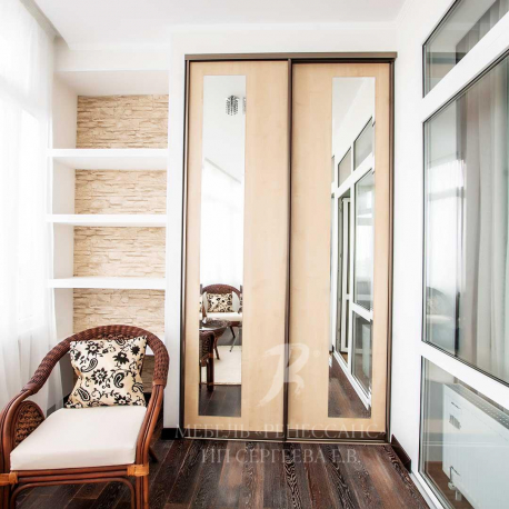 Шкаф-купе "Дарнес" фото 