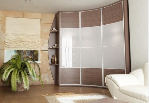 Шкаф-купе "Дия" фото 