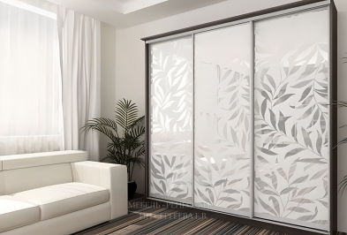 Шкаф-купе "Джарвис"