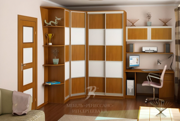 Шкаф-купе "Джорджия" фото 