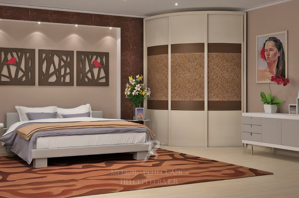 Шкаф-купе "Эгина" фото 