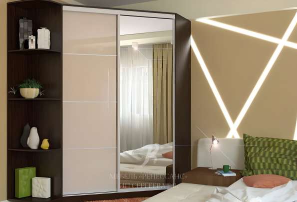Шкаф-купе "Эквадор" фото 