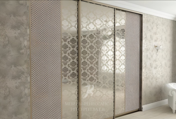 Шкаф-купе "Эносима" фото 