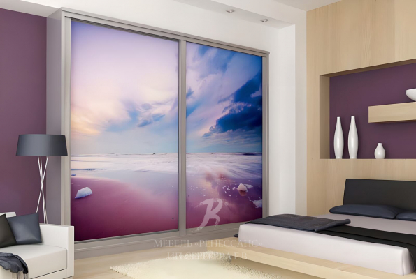 Шкаф-купе "Этадзима" фото 