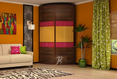 Шкаф-купе "Факарава"