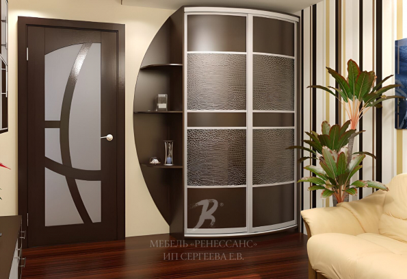 Шкаф-купе "Фиджи" фото 