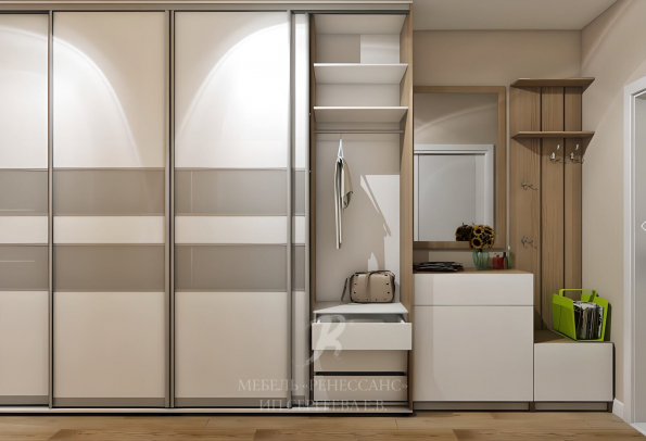 Шкаф-купе "Фортуна" фото 