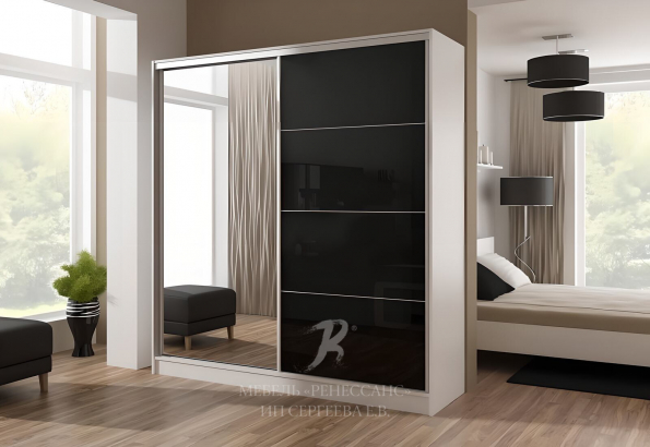 Шкаф-купе "Фумико" фото 