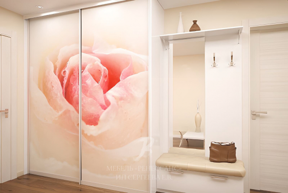 Шкаф-купе "Футаои" фото 