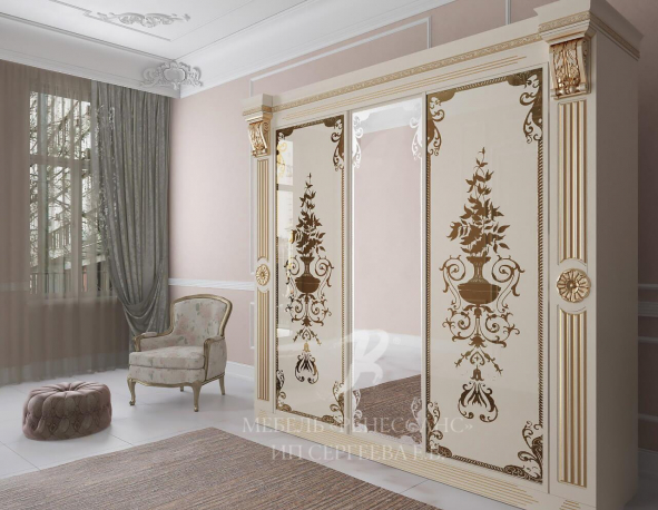 Шкаф-купе "Гартер" фото 