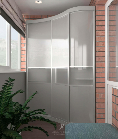 Шкаф-купе "Гирауд" фото 