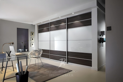 Шкаф-купе "Грамвуса"