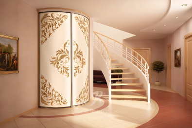 Шкаф-купе "Яли"