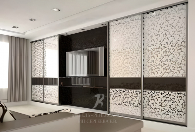 Шкаф-купе "Ясиро"