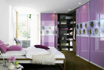 Шкаф-купе "Илес"