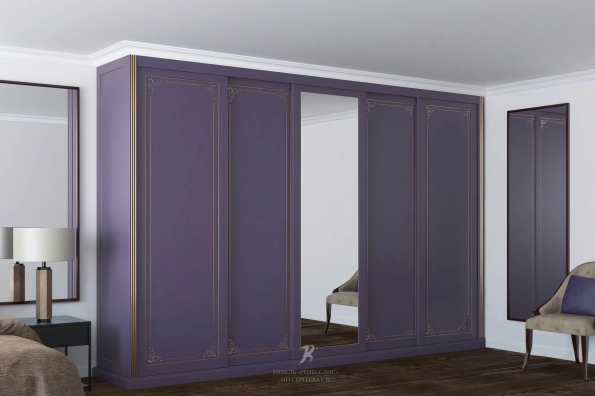 Шкаф-купе "Имания" фото 
