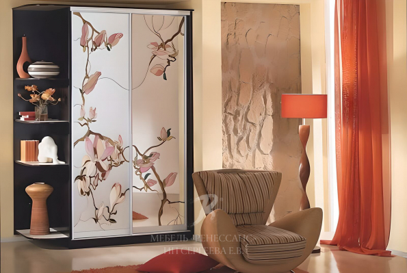 Шкаф-купе "Инамба" фото 